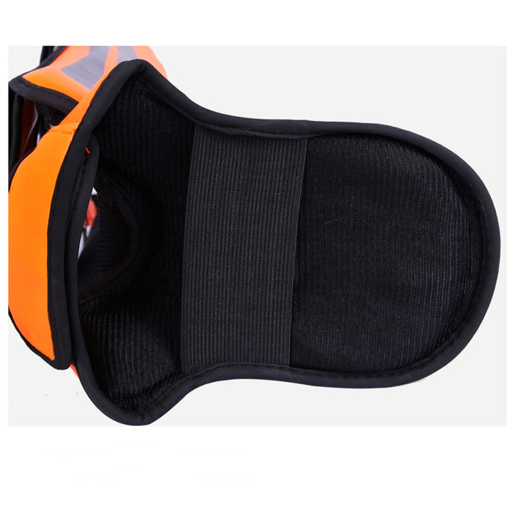 Premium Kickboxing Shin Guard Pads – Muay Thai, Boxing, MMA Leg Protector, Sanda, Wushu, Taekwondo Ankle Guards for Men 