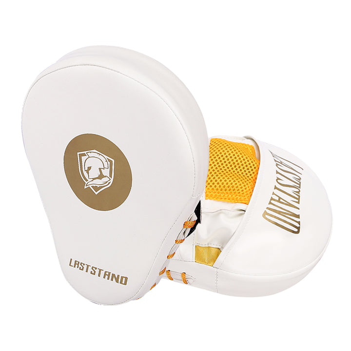 Premium Boxing Hand Target Mitt – High Quality Punch Focus Pad for Muay Thai, Kickboxing, Sanda, Karate Training, Thickened 