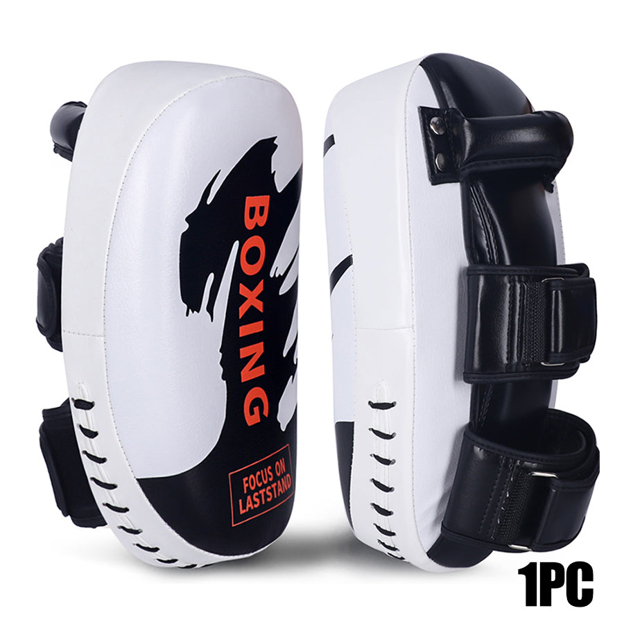Premium Boxing Mitts Focus Punch Pads – High-Quality Training Target for Kickboxing, Muay Thai, Taekwondo & Karate – Combat 