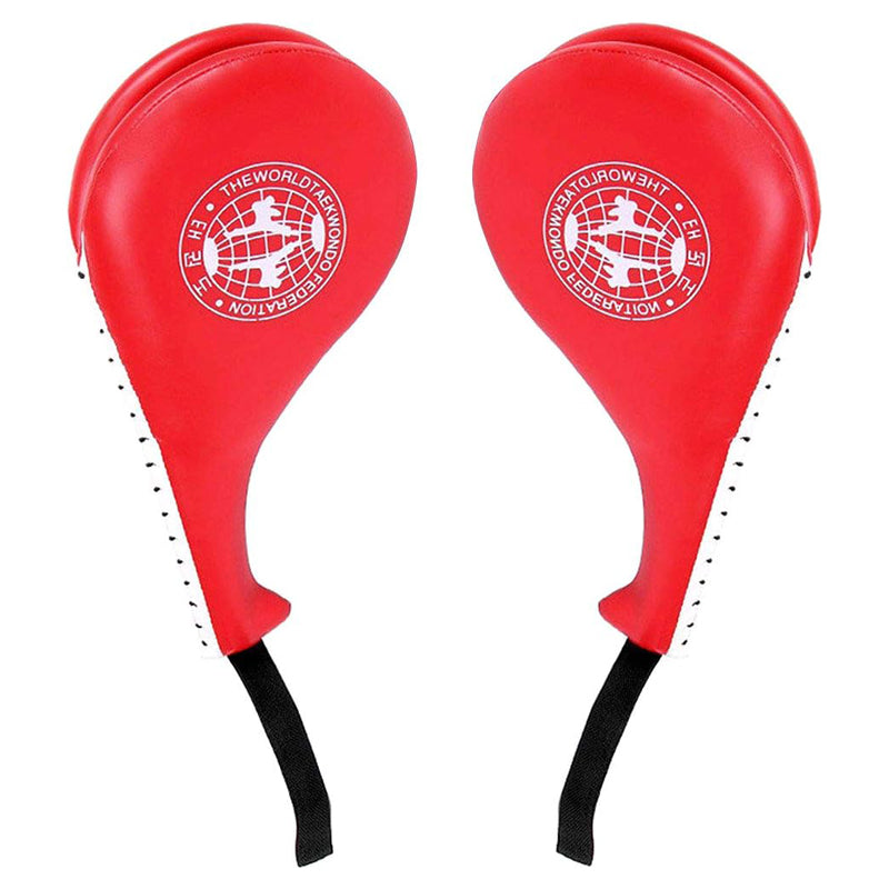 Premium Taekwondo Boxing Pad – High Quality Foot Target for Sanda, Muay Thai, Kickboxing, MMA & Martial Arts Training, 