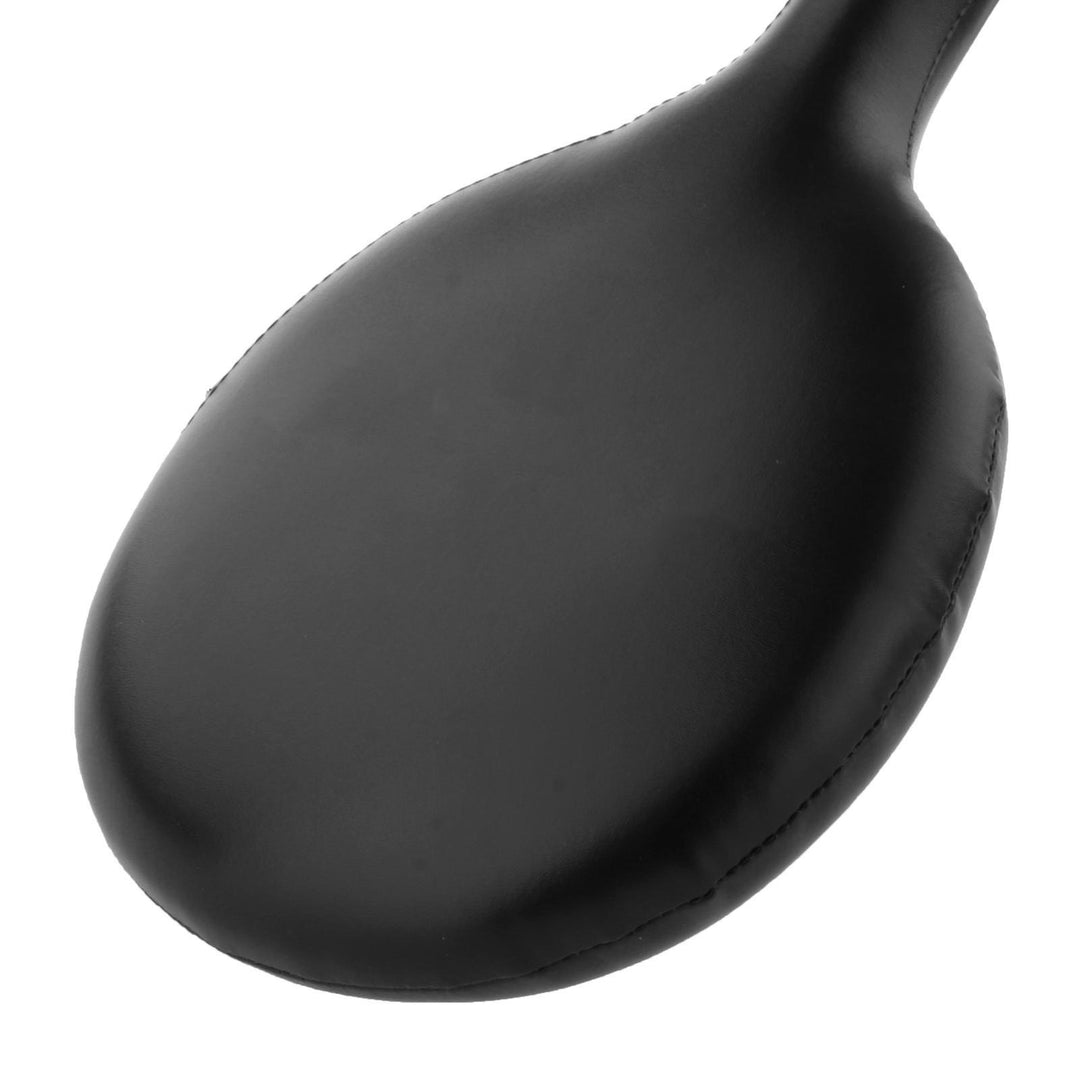 Premium Boxing Target Pads – Durable PU Foot & Fist Rebound Training Targets for Kids & Adults – Karate, Kickboxing, and Boxing Practice – High Elastic Compression Sponge - StrengthXPhysiotherapy