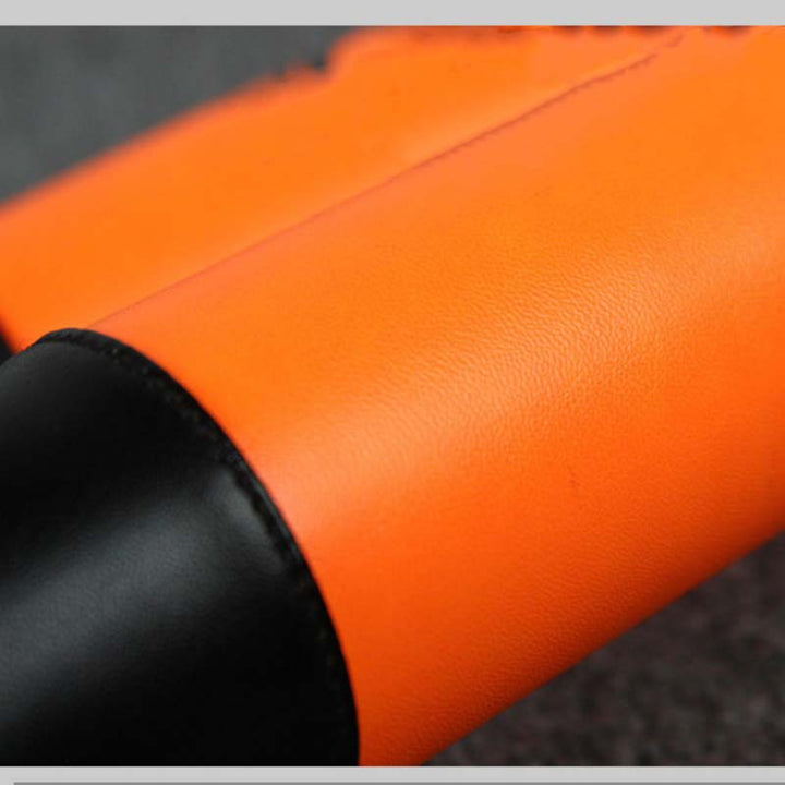 Premium Boxing Training Stick – PU Leather Kicking Practice Pad for Speed & Agility – Focus Target Sticks for Kickboxing, Taekwondo & Boxing – Lightweight, Shock-Absorbing, Portable - StrengthXPhysiotherapy