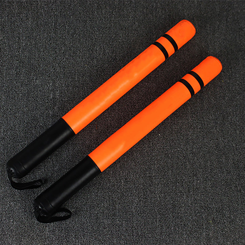 Premium Boxing Training Stick – PU Leather Kicking Practice Pad for Speed & Agility – Focus Target Sticks for Kickboxing, Taekwondo & Boxing – Lightweight, Shock-Absorbing, Portable - StrengthXPhysiotherapy