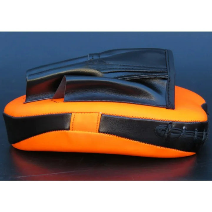 Premium Boxing Shield Target – High-Quality Handheld Training Pad for Punching & Kicking – Durable PU Leather Combat Sports
