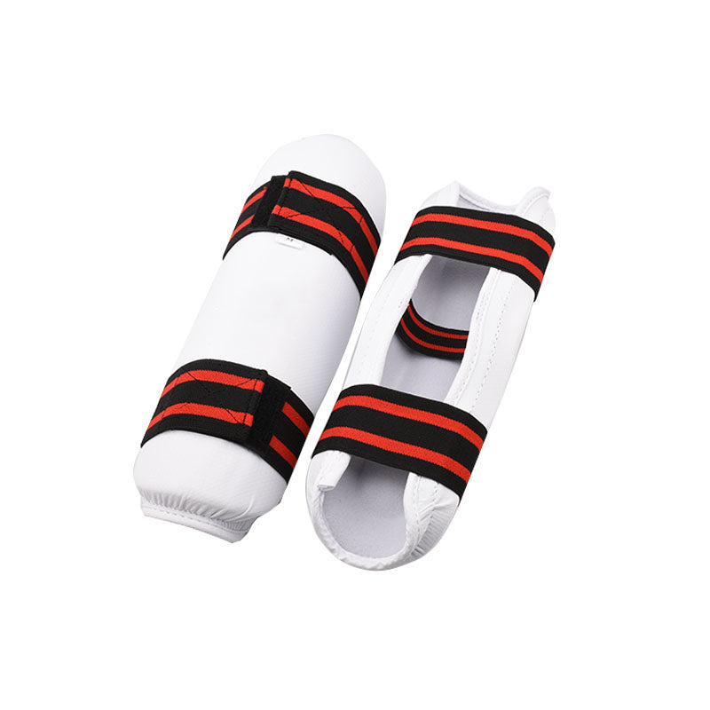 Premium ITF Taekwondo Sparring Gear Set – Helmet, Leg, Arm & Chest Protection, Karate Boxing Uniform, Professional Martial Arts Equipment for Team Training - StrengthXPhysiotherapy