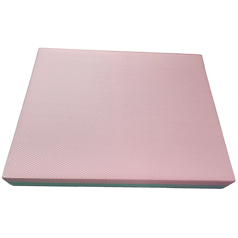 Premium Soft Balance Pad – Eco-Friendly TPE Yoga Mat Cushion for Stability, Core Engagement & Physical Therapy, Anti-Slip