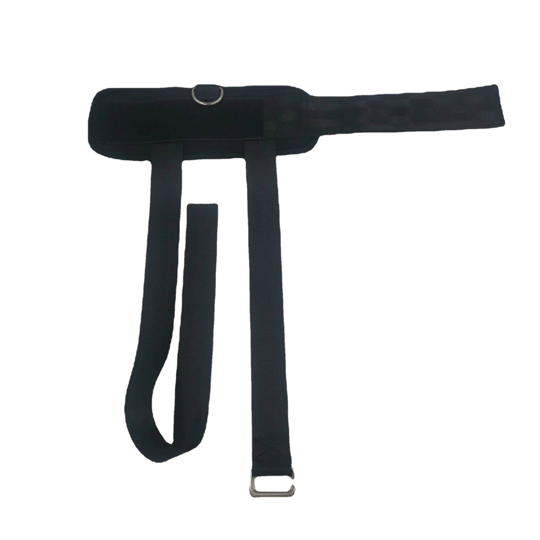 Premium Adjustable Dumbbell Ankle Strap – Soft, Comfortable Weight Strap for Leg and Hip Workouts, Portable Ankle Weights  