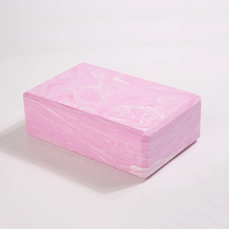 Premium High-Density EVA Yoga Block – Non-Slip Camouflage Foam Brick for Fitness, Pilates & Stretching – Durable, Anti-Pressure