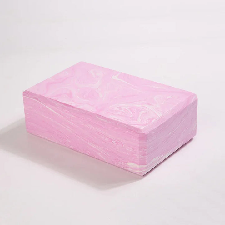 Premium High-Density EVA Yoga Block – Non-Slip Camouflage Foam Brick for Fitness, Pilates & Stretching – Durable, Anti-Pressure