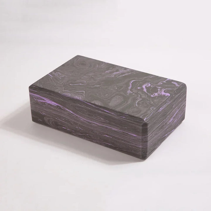 Premium High-Density EVA Yoga Block – Non-Slip Camouflage Foam Brick for Fitness, Pilates & Stretching – Durable, Anti-Pressure
