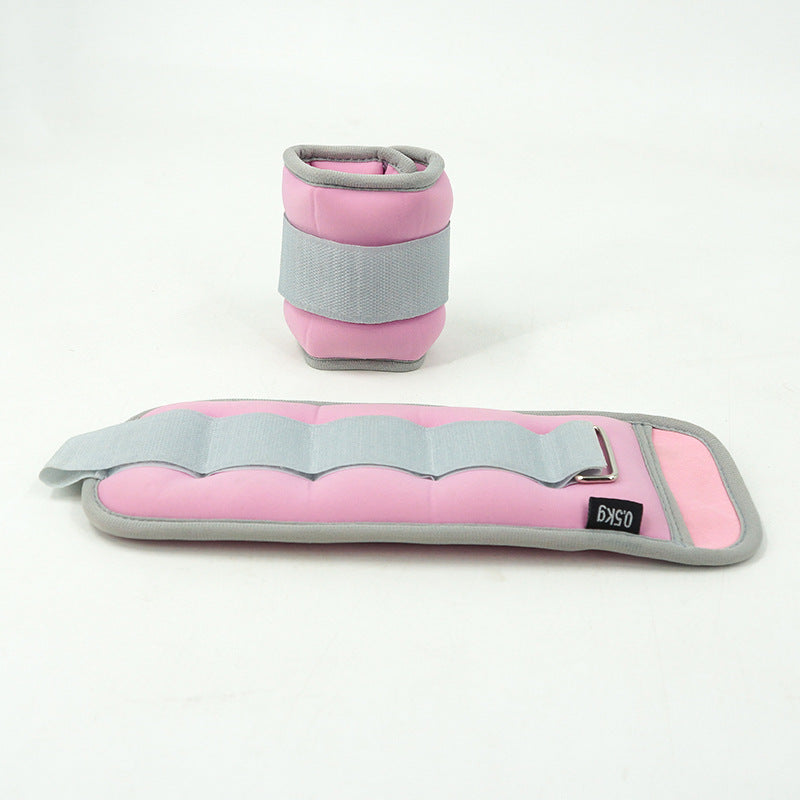 Premium Adjustable Ankle Weights – Neoprene Wrist & Leg Weights for Walking, Gym, Yoga, Pilates, Aerobics, Cardio & Physical 